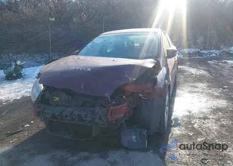 2014 Ford Focus Se из США, поврежденный, VIN 1FADP3F22EL134608